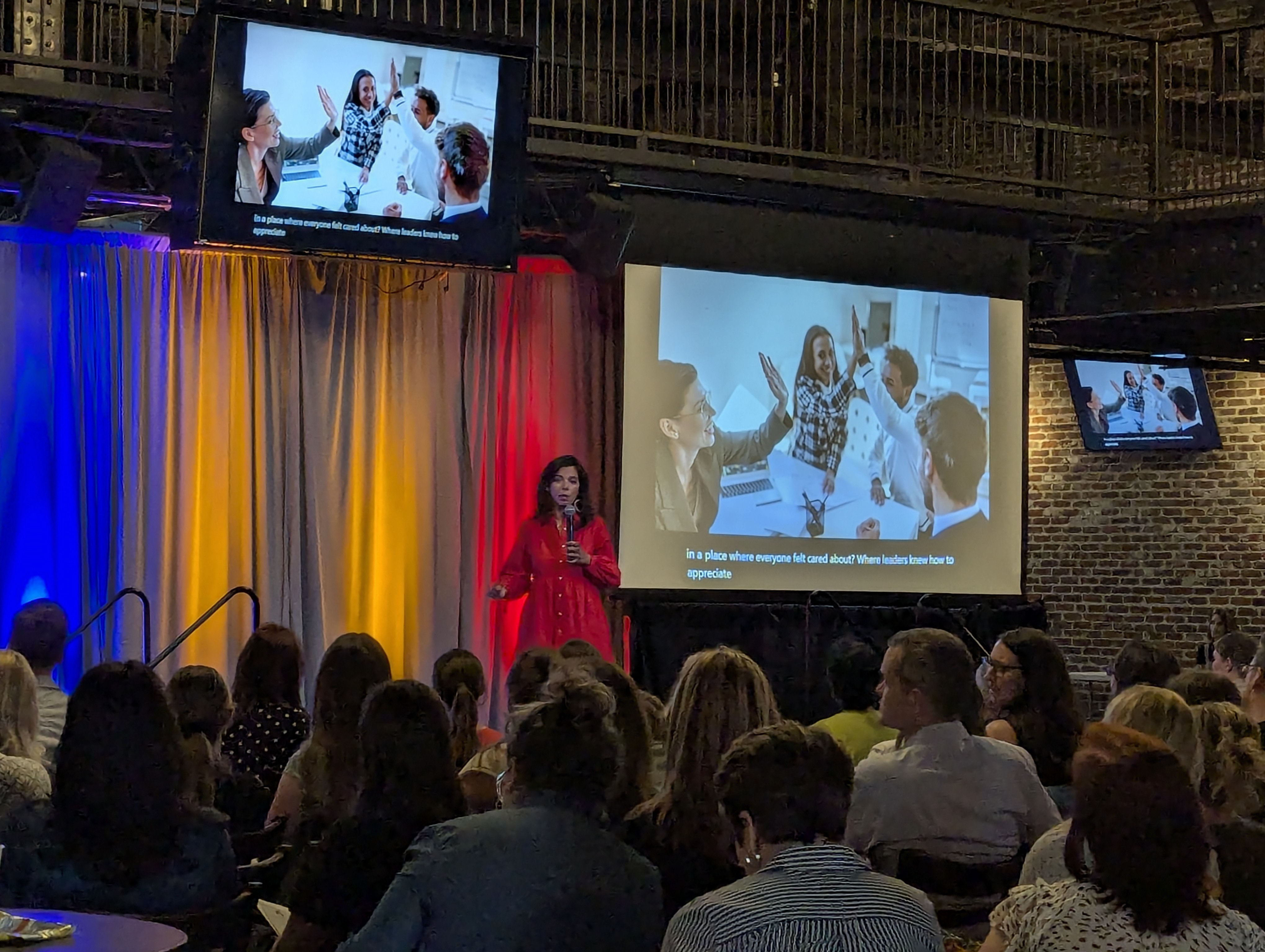 DisruptHR, Mile High Station